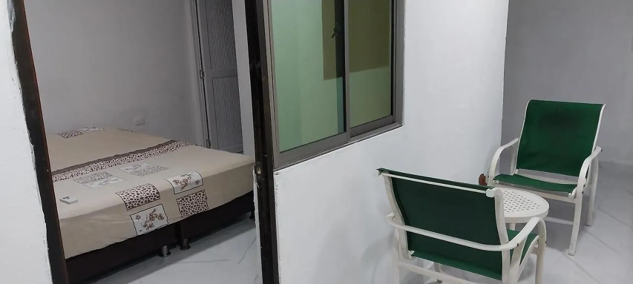 La Medellin Hostal Cartagena Estalagem