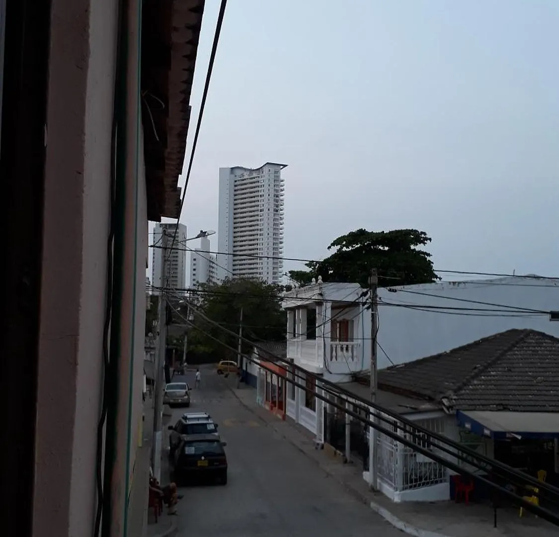 La Medellin Hostal Cartagena 0*,