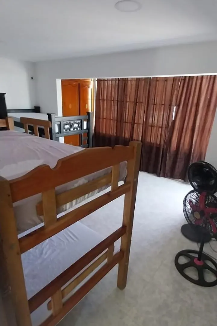 Estalagem La Medellin Hostal Cartagena Colômbia