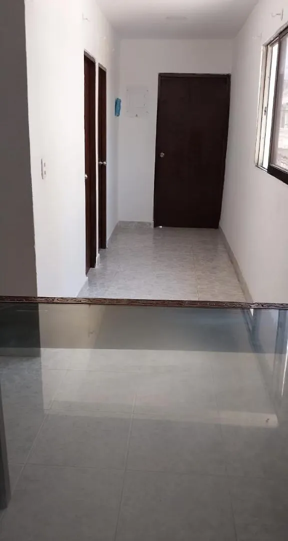 La Medellin Hostal Cartagena Colômbia