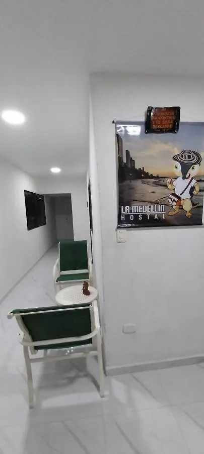 La Medellin Hostal Cartagène Mini-hôtel
