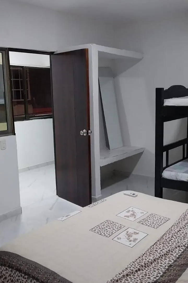 La Medellin Hostal Cartagène 0*,  Colombie