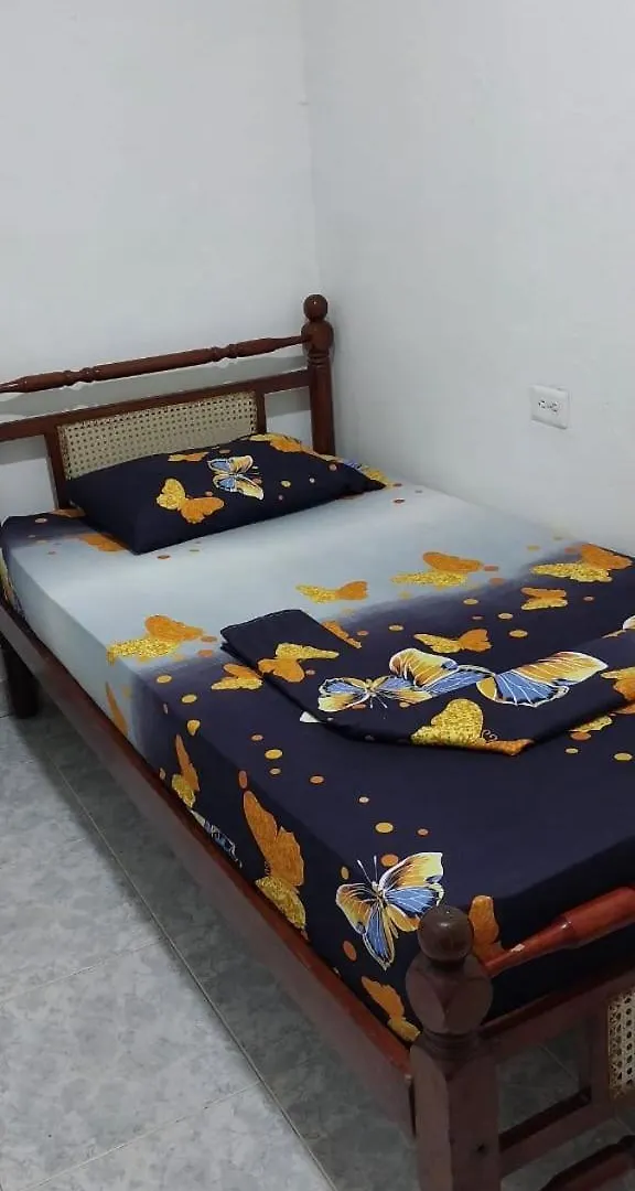 Mini-hôtel La Medellin Hostal Cartagène